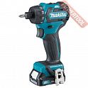 Аккумуляторный шуруповерт MAKITA DF 032 DWAX1