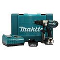 Аккумуляторная ударная дрель-шуруповерт MAKITA DHP 441 RFE