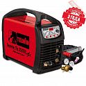 Инвертор TIG сварочный TELWIN Superior TIG 252 AC/DC-HF/Lift VRD с набором для сварки TIG