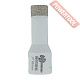 Коронка алмазная по керамограниту 16х35 мм хвостовик M14 TRIO DIAMOND Vacuum Brazed VB016