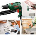 Дрель ударная BOSCH PSB 500 RA