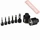 Коронка алмазная по граниту 10х35 мм хвостовик M14 SHINHAN DIAMOND BTCBC SD 01621