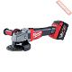Аккумуляторная угловая шлифмашина MILWAUKEE M18 CAG-125X-0 FUEL