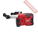 Система пылеудаления для перфораторов MILWAUKEE M12 DE-0