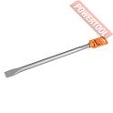 Долото зубило плоское узкое SDS-Max 25х400 мм MESSER 20-02-400