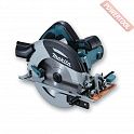 Пила циркулярная ручная MAKITA HS 6100 K