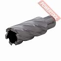 Сверло корончатое по металлу HSS 47х55 мм Weldon 19 Nitto RODMIX 1047055192