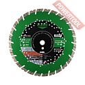 Диск алмазный универсальный 350х25,4 мм D.BOR Universal TS-12 U-TS-12-0350-025