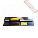 Кельма (мастерок) для затирки бетона с прямоугольными краями 405x115 мм MASTOOL H181S