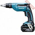 Аккумуляторный шуруповерт MAKITA BFS 451 RFE