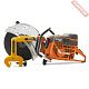 Бензорез рельсорез диск 400 мм HUSQVARNA K 1270 Rail RA 10S 9670713-01