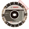 Диск алмазный по кирпичу 230х22,23 мм BOSCH Standard For Abrasive