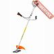 Мотокоса c двухлопастным ножом и леской STIHL FS 55