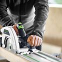 Пила циркулярная ручная FESTOOL HK 85 EB-Plus-FS