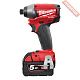 Аккумуляторный импульсный шуруповерт MILWAUKEE M18 CID-402C FUEL