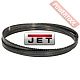 Полотно 4013х10х0,6 мм 10 TPI для ленточной пилы по дереву JET JWBS-20-T
