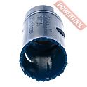 Биметаллическая коронка HSS-Co M42 25х38 мм WILPU 3102500101