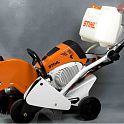 Бензорез диск 400 мм STIHL TS 800