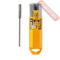 Бур SDS-Plus 5х100/160 мм 4 грани 10 шт DeWALT XLR DT8951-QZ