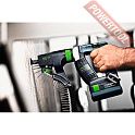 Аккумуляторный шуруповерт для гипсокартона FESTOOL DuraDrive DWC 18-2500 5,2 Li Plus