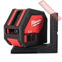 Лазерный уровень построитель плоскостей MILWAUKEE CLL-C
