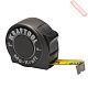 Рулетка измерительная 5 м 25 мм с метрической шкалой KRAFTOOL MG-Kraft 5 м