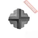 Бур SDS-Plus 10х100/160 мм 4 грани D.BOR Z Plus 4ZPD10L0160