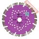Диск алмазный по бетону 180х22,23 мм TRIO DIAMOND Tractor TR704