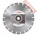 Диск алмазный по асфальту 350х25,4 мм BOSCH Standard For Asphalt