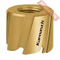 Коронка по металлу HSS TiN M2 11х8 мм KARNASCH Mini-Cut 21.1000-011