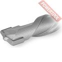 Бур SDS-Plus 24х150/210 мм 2 грани MESSER Minus BI-24-210