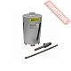 Коронка алмазная по бетону 102х150 мм хвостовик M16 HILBERG Laser Deep Drill HD310