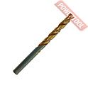 Сверло спиральное по металлу HSS-G 4х43 мм цилиндрический хвостовик 10 шт D.BOR DIN338 W 430040003D