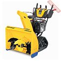 Снегоуборщик гусеничный самоходный CUB CADET XS3 76 TDE