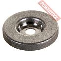 Круг шлифовальный абразивный 56х10х10 мм серый PATRIOT BG 100 160001010