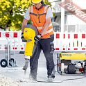 Электрический отбойный молоток WACKER NEUSON EH 100