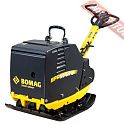 Виброплита реверсивная дизельная для плитки BOMAG BPR 55/65 D StoneGuard Electro Start