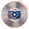 Диск алмазный по граниту 350х25,4/20 мм BOSCH Standard For Stone