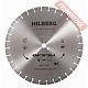 Диск алмазный по железобетону 450х25,4 мм HILBERG Hard Materials Laser HM110