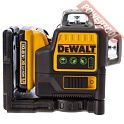 Лазерный уровень построитель плоскостей DeWALT DCE 089D1 G