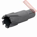 Сверло корончатое по металлу TCT 23х40 мм Weldon 19 Nitto RODMIX 1223040192
