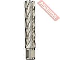 Сверло корончатое по металлу HSS 17х75 мм Weldon 19 EUROBOOR HCY.170