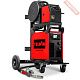 Многофункциональный MIG-MAG-MMA-TIG инверторный сварочный аппарат TELWIN Supermig 350i Pack + Trolley