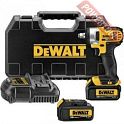 Аккумуляторный ударный гайковерт DeWALT DCF 880 M2