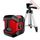 Лазерный уровень построитель плоскостей CONDTROL QB Set