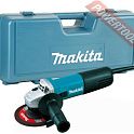 Углошлифовальная машина MAKITA 9558 HNK