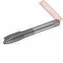 Метчик машинный для сквозных отверстий по металлу HSSE TiCN-C M3х0,5 мм ISO RODMIX 1607030050