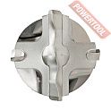 Бур SDS-Max 25х200/320 мм 4 грани D.BOR Zentro 4912