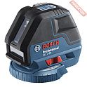 Построитель лазерных плоскостей BOSCH GLL 3-50 + L-Boxx