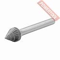 Борфреза твердосплавная форма J 16х13х6х180 мм насечка DC RODMIX 2916130607
